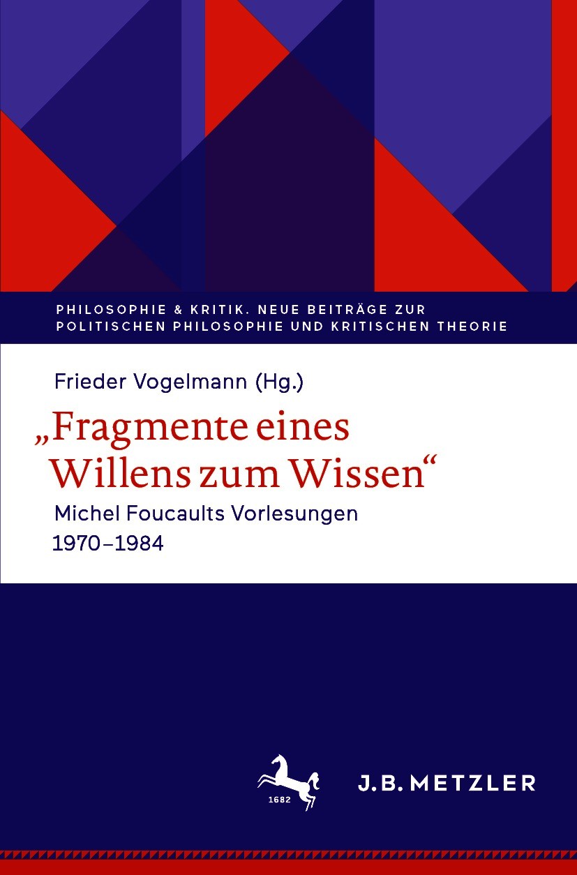 Titlebook: ,,Fragmente eines Willens zum Wissen Titlebook: ,,Fragmente eines Willens zum Wissen