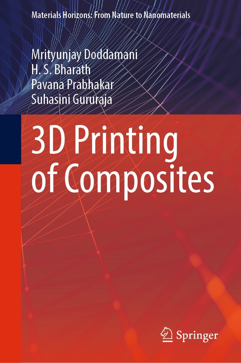 Titlebook: 3D Printing of Composites; Mrityunjay Doddamani,H. S. Bharath,Suhasini Gurura Book 2023 The Editor(s) (if applicable) and The Author(s), u Titlebook: 3D Printing of Composites; Mrityunjay Doddamani,H. S. Bharath,Suhasini Gurura Book 2023 The Editor(s) (if applicable) and The Author(s), u