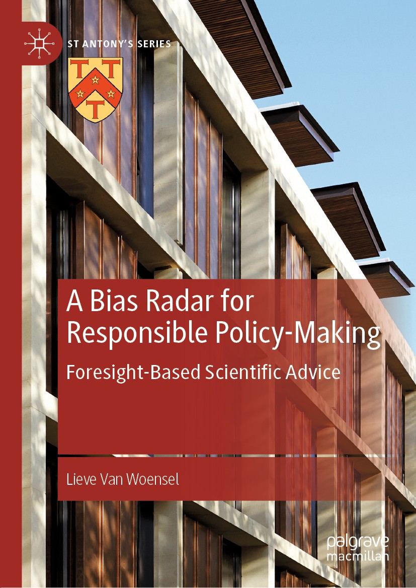 Titlebook: A Bias Radar for Responsible Policy-Making; Foresight-Based Scie Lieve Van Woensel Book 2020 The Editor(s) (if applicable) and The Author(s Titlebook: A Bias Radar for Responsible Policy-Making; Foresight-Based Scie Lieve Van Woensel Book 2020 The Editor(s) (if applicable) and The Author(s