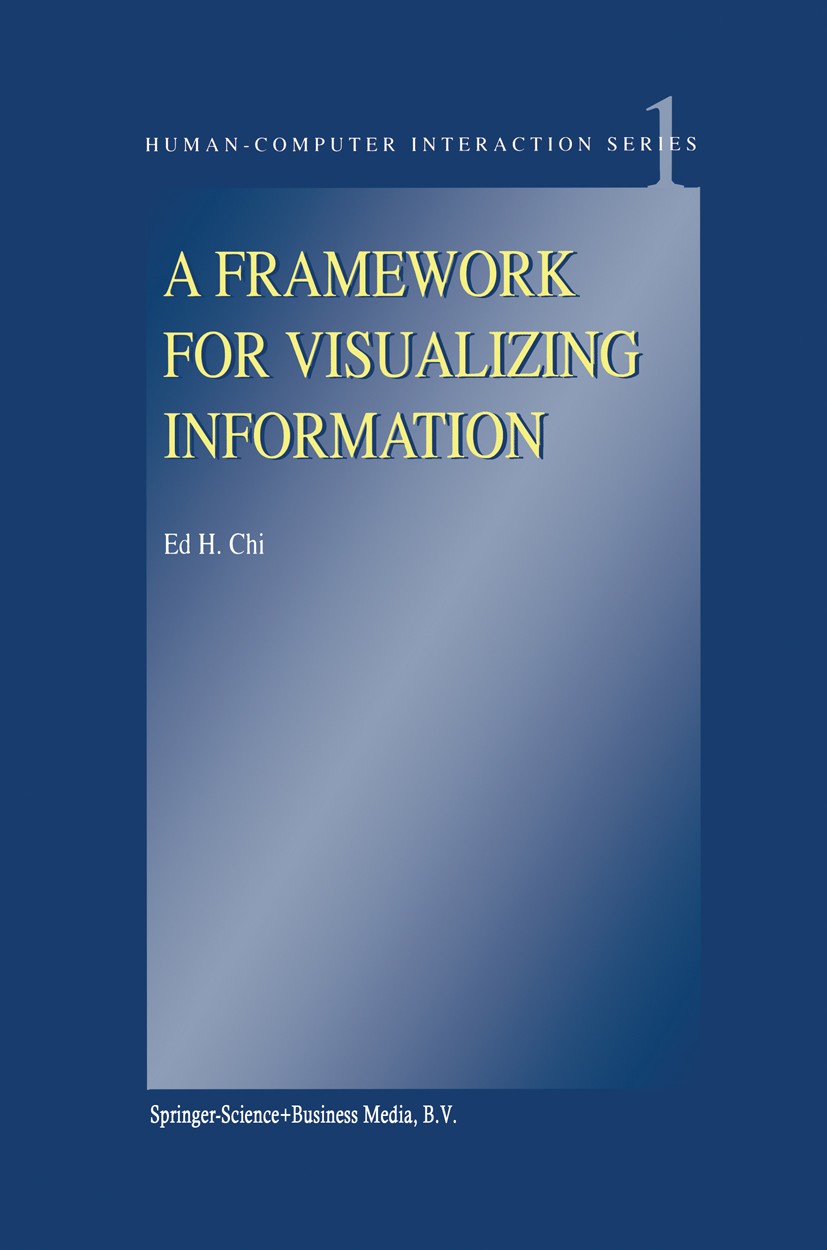 Titlebook: A Framework for Visualizing Information; Ed H. Chi Book 2002 Springer Science+Business Media Dordrecht 2002 computer graphics.information. Titlebook: A Framework for Visualizing Information; Ed H. Chi Book 2002 Springer Science+Business Media Dordrecht 2002 computer graphics.information.