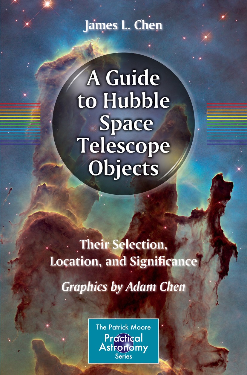 Titlebook: A Guide to Hubble Space Telescope Objects; Their Selection, Loc James L. Chen,Adam Chen Book 2015 Springer International Publishing Switzer Titlebook: A Guide to Hubble Space Telescope Objects; Their Selection, Loc James L. Chen,Adam Chen Book 2015 Springer International Publishing Switzer