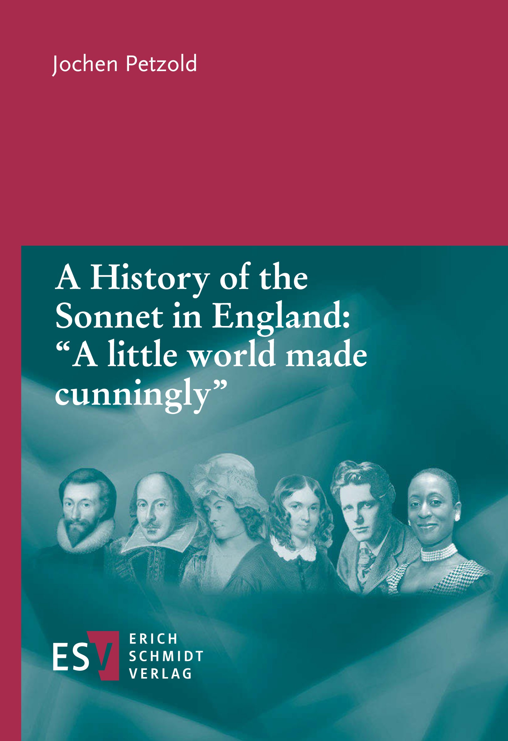 Titlebook: A History of the Sonnet in England: Titlebook: A History of the Sonnet in England: