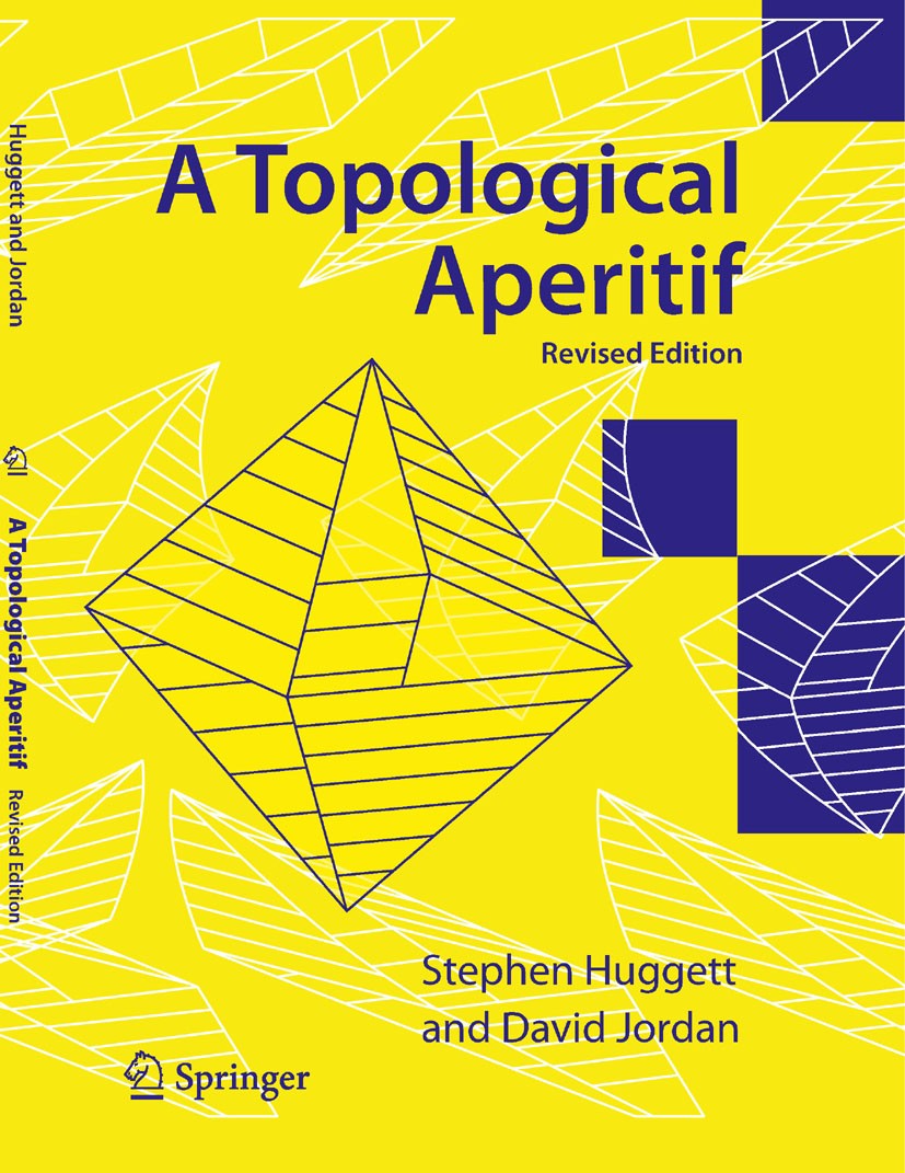 Titlebook: A Topological Aperitif; David Jordan,Stephen Huggett Textbook 2009Latest edition Springer-Verlag London 2009 Calculation.DEX.Excel.Impress Titlebook: A Topological Aperitif; David Jordan,Stephen Huggett Textbook 2009Latest edition Springer-Verlag London 2009 Calculation.DEX.Excel.Impress