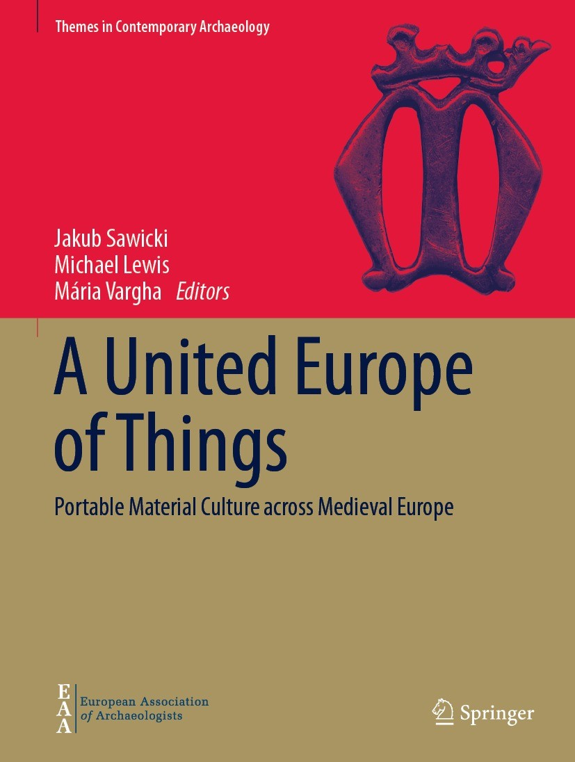 Titlebook: A United Europe of Things; Portable Material Cu Jakub Sawicki,Michael Lewis,Mária Vargha Book 2023 The Editor(s) (if applicable) and The Au Titlebook: A United Europe of Things; Portable Material Cu Jakub Sawicki,Michael Lewis,Mária Vargha Book 2023 The Editor(s) (if applicable) and The Au