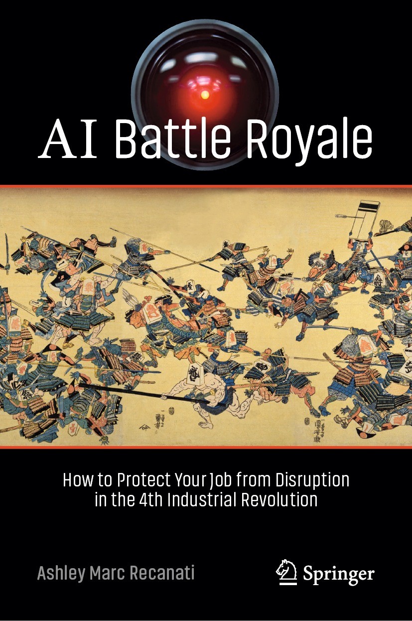 Titlebook: AI Battle Royale; How to Protect Your Ashley Marc Recanati Book 2023 The Editor(s) (if applicable) and The Author(s), under exclusive lice Titlebook: AI Battle Royale; How to Protect Your Ashley Marc Recanati Book 2023 The Editor(s) (if applicable) and The Author(s), under exclusive lice