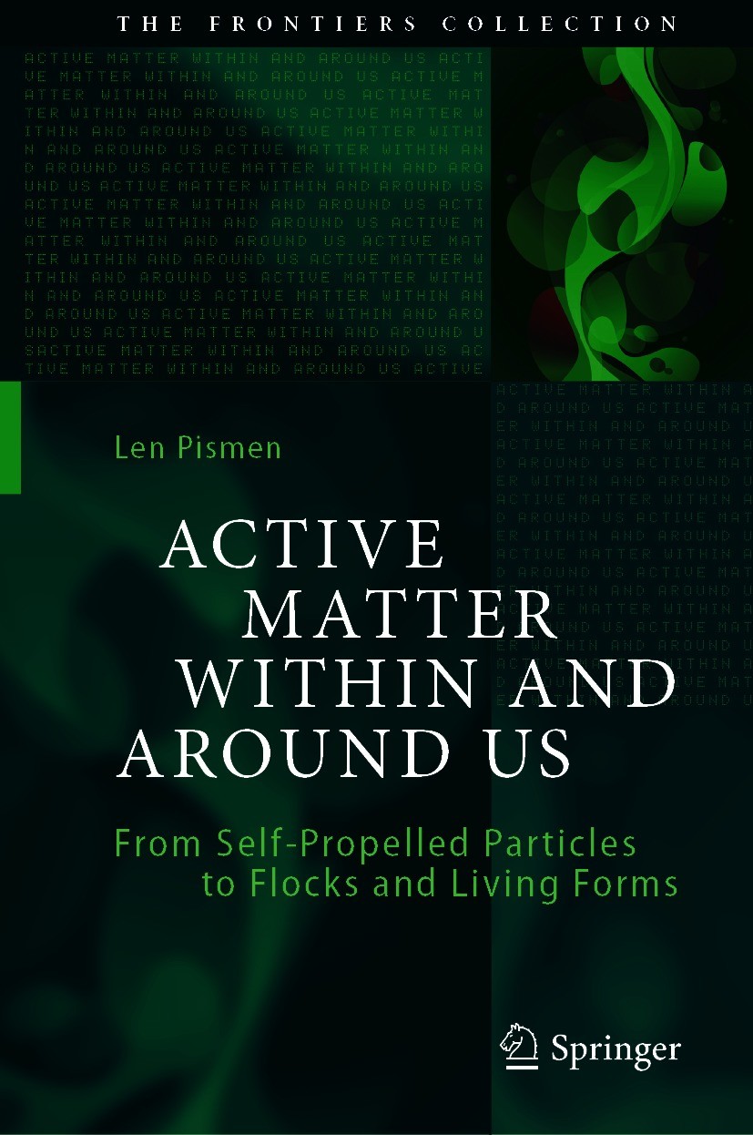 Titlebook: Active Matter Within and Around Us; From Self-Propelled Len Pismen Book 2021 The Editor(s) (if applicable) and The Author(s), under exclus Titlebook: Active Matter Within and Around Us; From Self-Propelled Len Pismen Book 2021 The Editor(s) (if applicable) and The Author(s), under exclus