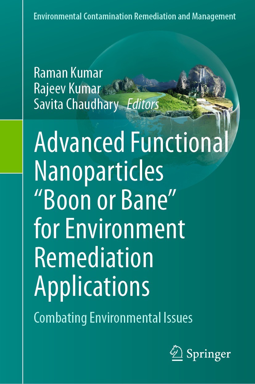 Titlebook: Advanced Functional Nanoparticles Titlebook: Advanced Functional Nanoparticles