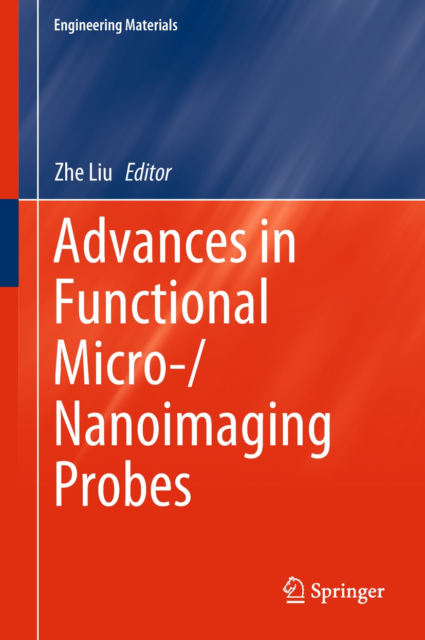 Titlebook: Advances in Functional Micro-/Nanoimaging Probes; Zhe Liu Book 2018 Springer Nature Singapore Pte Ltd. 2018 Functional materials.Imaging Titlebook: Advances in Functional Micro-/Nanoimaging Probes; Zhe Liu Book 2018 Springer Nature Singapore Pte Ltd. 2018 Functional materials.Imaging