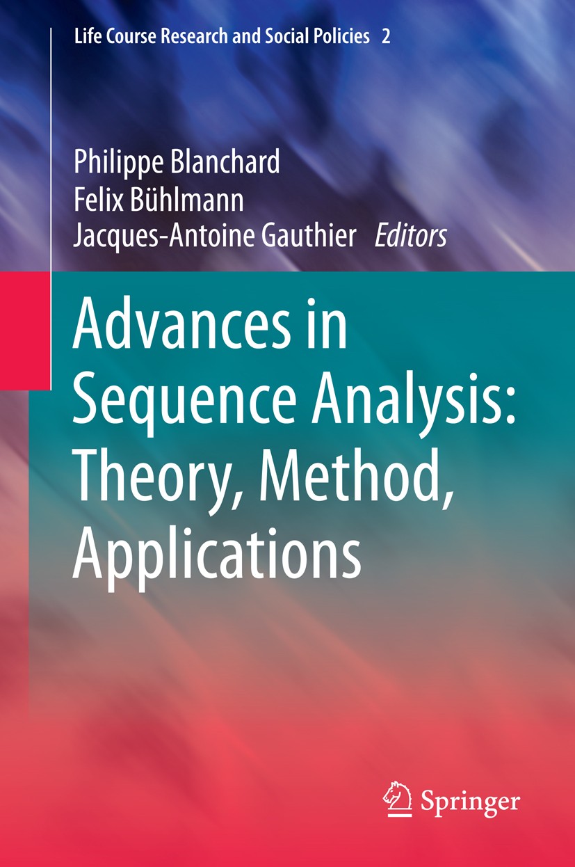 Titlebook: Advances in Sequence Analysis: Theory, Method, Applications; Philippe Blanchard,Felix Bühlmann,Jacques-Antoine Book 2014 Springer New Yor Titlebook: Advances in Sequence Analysis: Theory, Method, Applications; Philippe Blanchard,Felix Bühlmann,Jacques-Antoine Book 2014 Springer New Yor