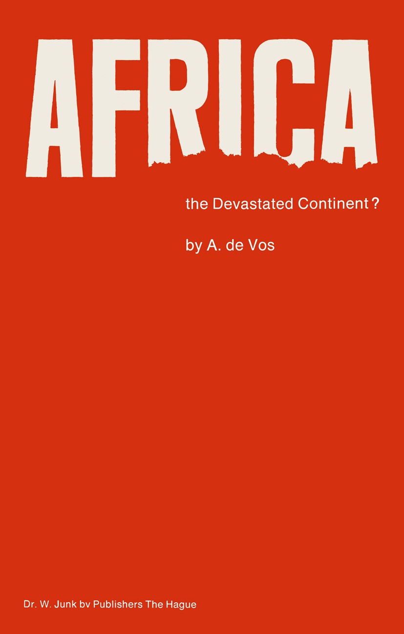 Titlebook: Africa, the Devastated Continent?; Man’s impact on the Antoon Vos Book 1975 Dr. W. Junk b.v., Publishers, The Hague 1975 Mangrove.Soil fer Titlebook: Africa, the Devastated Continent?; Man’s impact on the Antoon Vos Book 1975 Dr. W. Junk b.v., Publishers, The Hague 1975 Mangrove.Soil fer