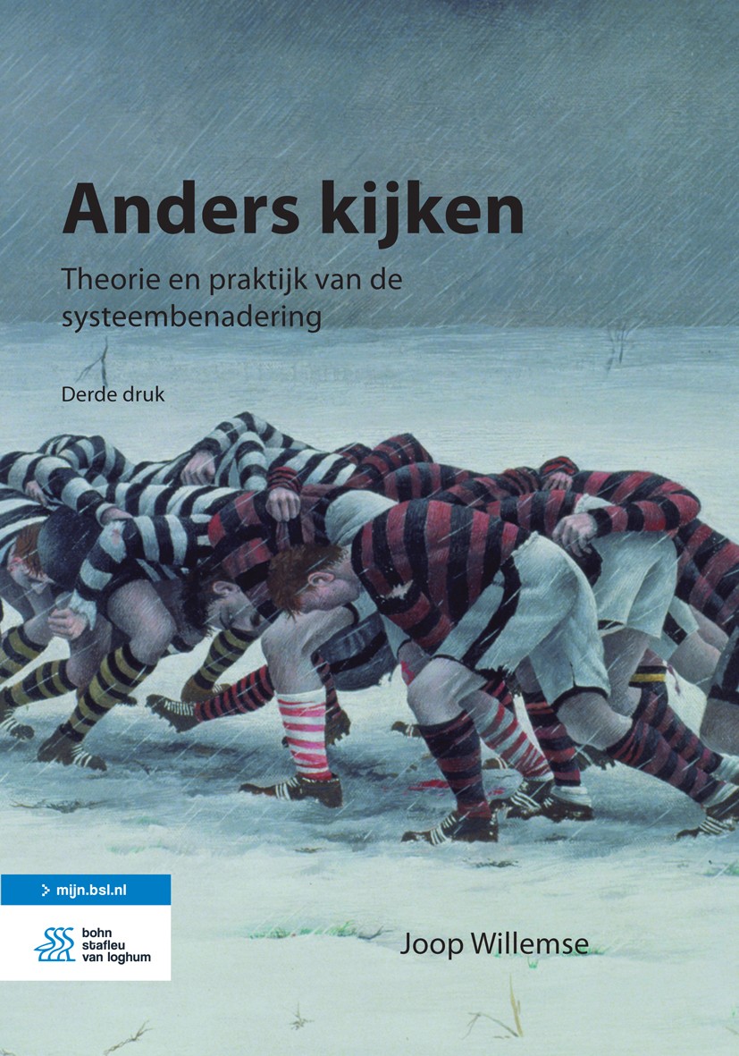 Titlebook: Anders kijken; Theorie en praktijk Joop Willemse Book 2015Latest edition Bohn Stafleu van Loghum 2015 Anders kijken.Maatschappelijk werk.S Titlebook: Anders kijken; Theorie en praktijk Joop Willemse Book 2015Latest edition Bohn Stafleu van Loghum 2015 Anders kijken.Maatschappelijk werk.S