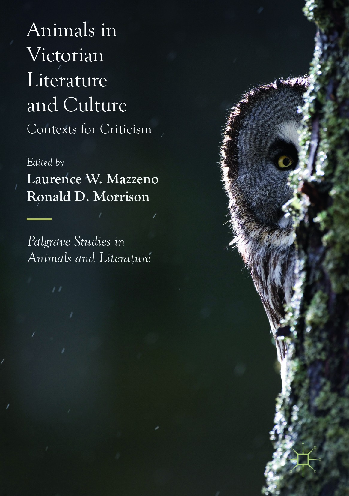 Titlebook: Animals in Victorian Literature and Culture; Contexts for Critici Laurence W.‘Mazzeno,Ronald D. Morrison Book 2017 The Editor(s) (if applic Titlebook: Animals in Victorian Literature and Culture; Contexts for Critici Laurence W.‘Mazzeno,Ronald D. Morrison Book 2017 The Editor(s) (if applic