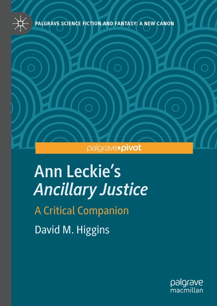 Titlebook: Ann Leckie’s Titlebook: Ann Leckie’s