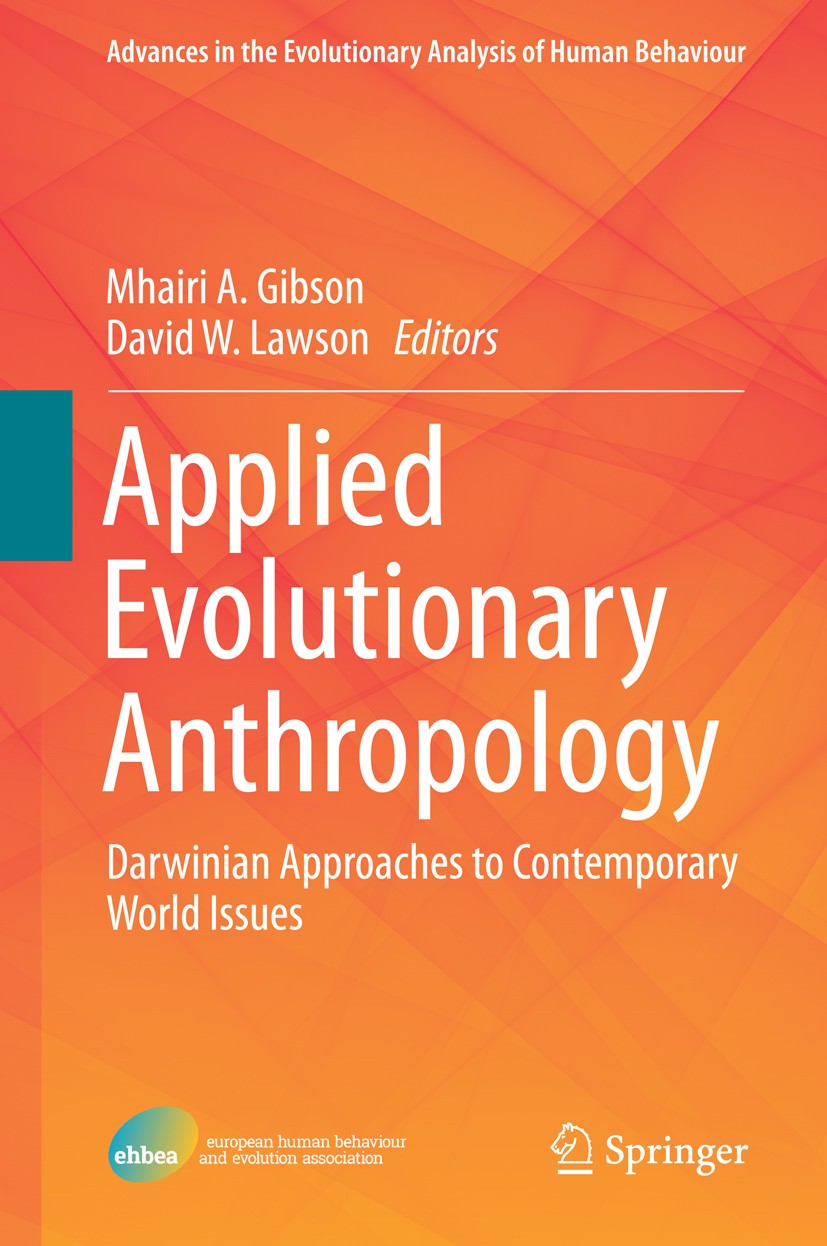 Titlebook: Applied Evolutionary Anthropology; Darwinian Approaches Mhairi A. Gibson,David W. Lawson Book 2014 Springer Science+Business Media New York Titlebook: Applied Evolutionary Anthropology; Darwinian Approaches Mhairi A. Gibson,David W. Lawson Book 2014 Springer Science+Business Media New York
