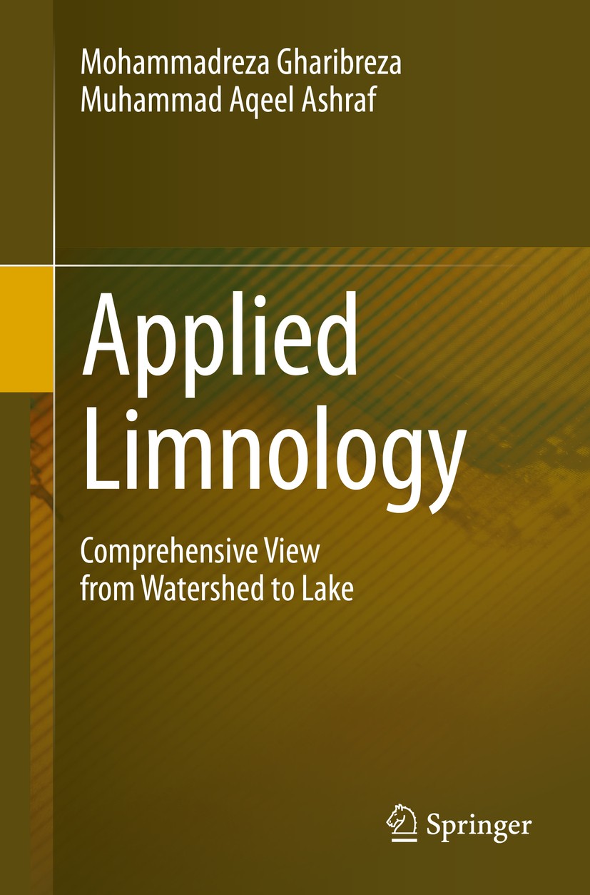 Titlebook: Applied Limnology; Comprehensive View f Mohammadreza Gharibreza,Muhammad Aqeel Ashraf Book 2014 Springer Japan 2014 Applied Limnology.Bera Titlebook: Applied Limnology; Comprehensive View f Mohammadreza Gharibreza,Muhammad Aqeel Ashraf Book 2014 Springer Japan 2014 Applied Limnology.Bera