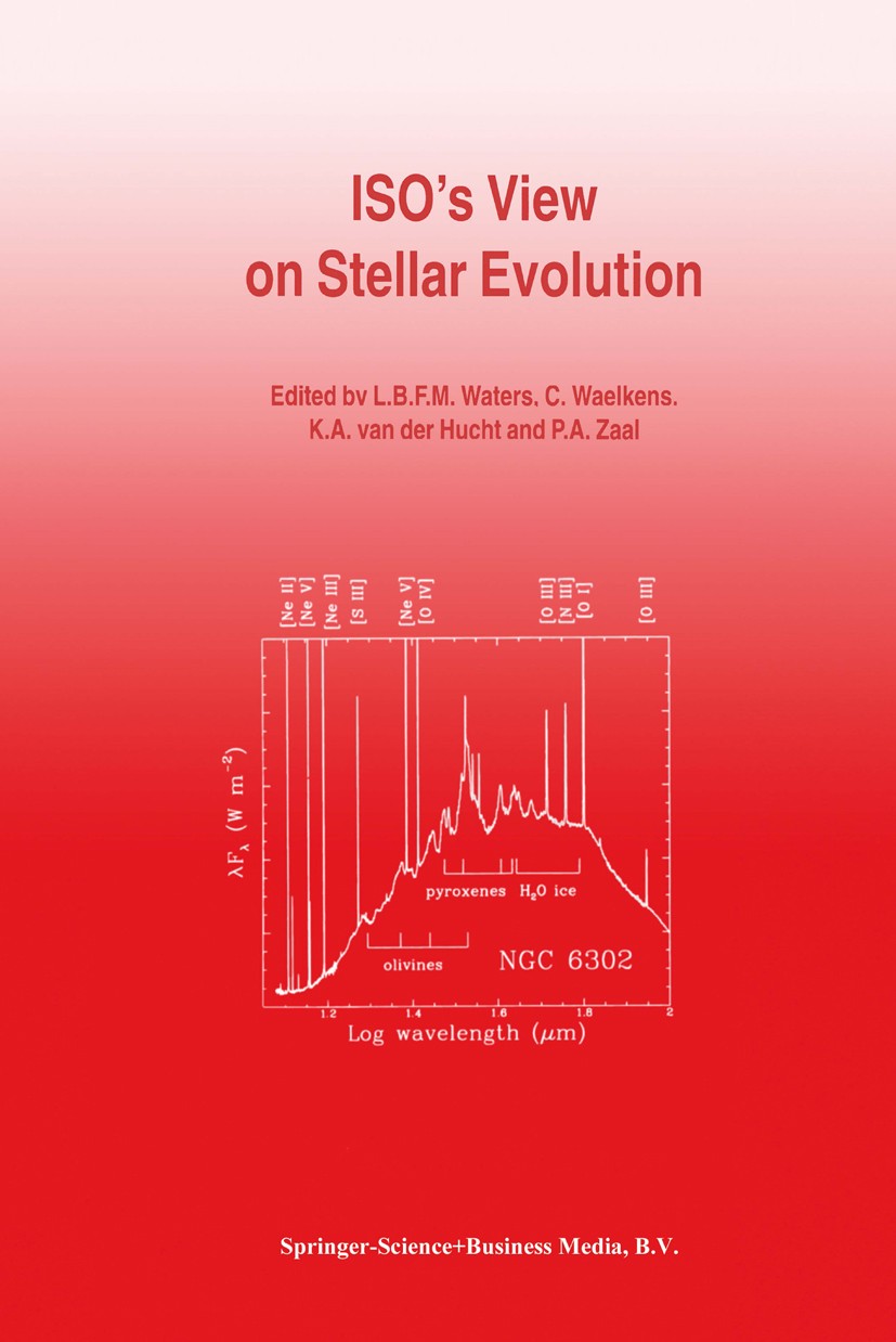 Titlebook: Astrophysics and Space Science; Volume 255, 1997/199 John Dyson,Susan A. Lamb,P. A. Zaal Book 1998 Springer Science+Business Media New York Titlebook: Astrophysics and Space Science; Volume 255, 1997/199 John Dyson,Susan A. Lamb,P. A. Zaal Book 1998 Springer Science+Business Media New York