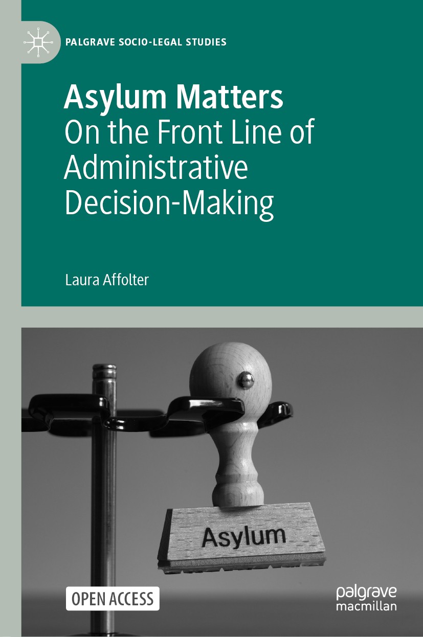 Titlebook: Asylum Matters; On the Front Line of Laura Affolter Book‘‘‘‘‘‘‘‘ 2021 The Editor(s) (if applicable) and The Author(s) 2021 migration.socio- Titlebook: Asylum Matters; On the Front Line of Laura Affolter Book‘‘‘‘‘‘‘‘ 2021 The Editor(s) (if applicable) and The Author(s) 2021 migration.socio-