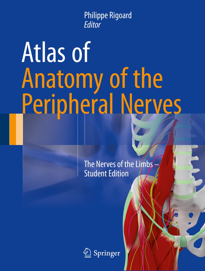 Titlebook: Atlas of Anatomy of the Peripheral Nerves; The Nerves of the Li Philippe Rigoard Book 2017 Springer International Publishing Switzerland 20 Titlebook: Atlas of Anatomy of the Peripheral Nerves; The Nerves of the Li Philippe Rigoard Book 2017 Springer International Publishing Switzerland 20