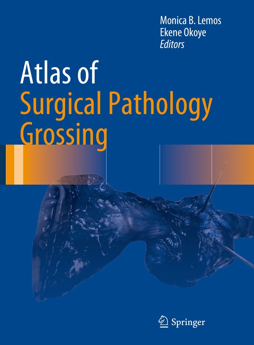 Titlebook: Atlas of Surgical Pathology Grossing; Monica B. Lemos,Ekene Okoye Book 2019 Springer Nature Switzerland AG 2019 Grossing skill training.Cl Titlebook: Atlas of Surgical Pathology Grossing; Monica B. Lemos,Ekene Okoye Book 2019 Springer Nature Switzerland AG 2019 Grossing skill training.Cl
