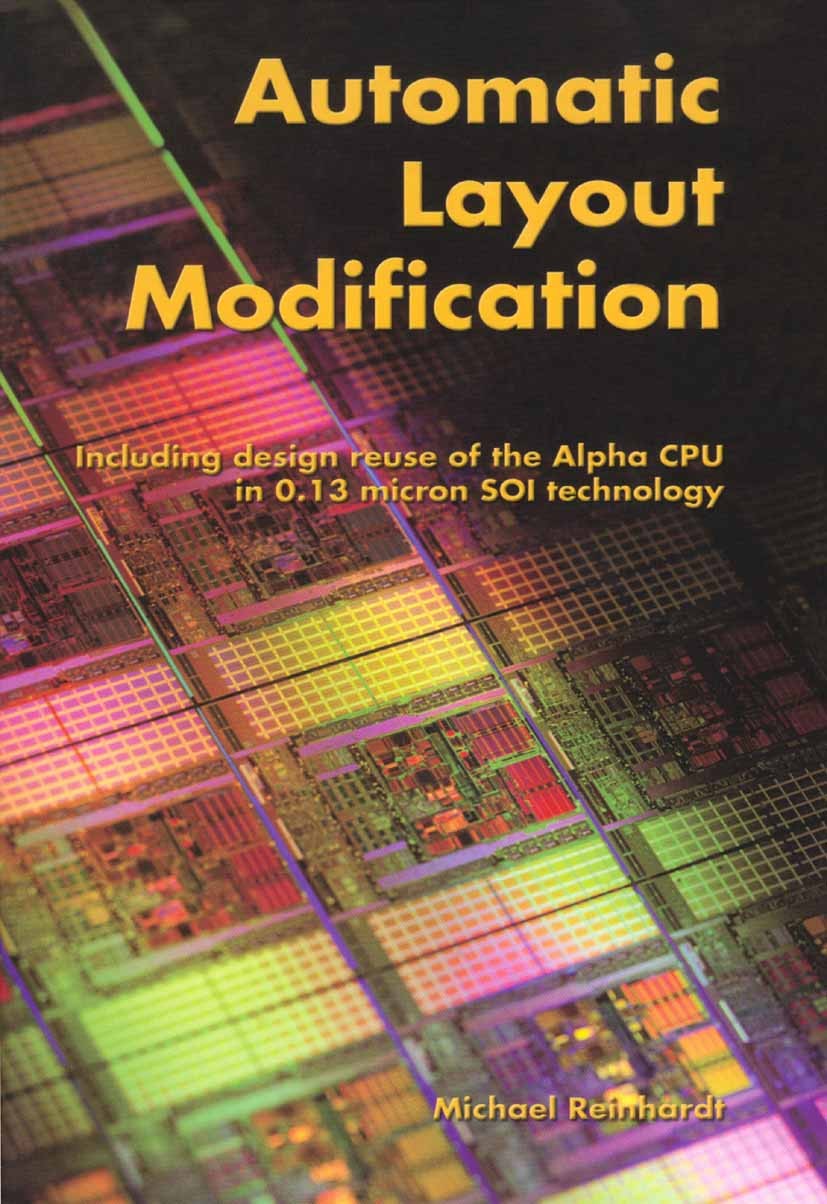 Titlebook: Automatic Layout Modification; Including design reu Michael Reinhardt,RUBICAD Corporation Book 2002 Springer Science+Business Media New Yor Titlebook: Automatic Layout Modification; Including design reu Michael Reinhardt,RUBICAD Corporation Book 2002 Springer Science+Business Media New Yor