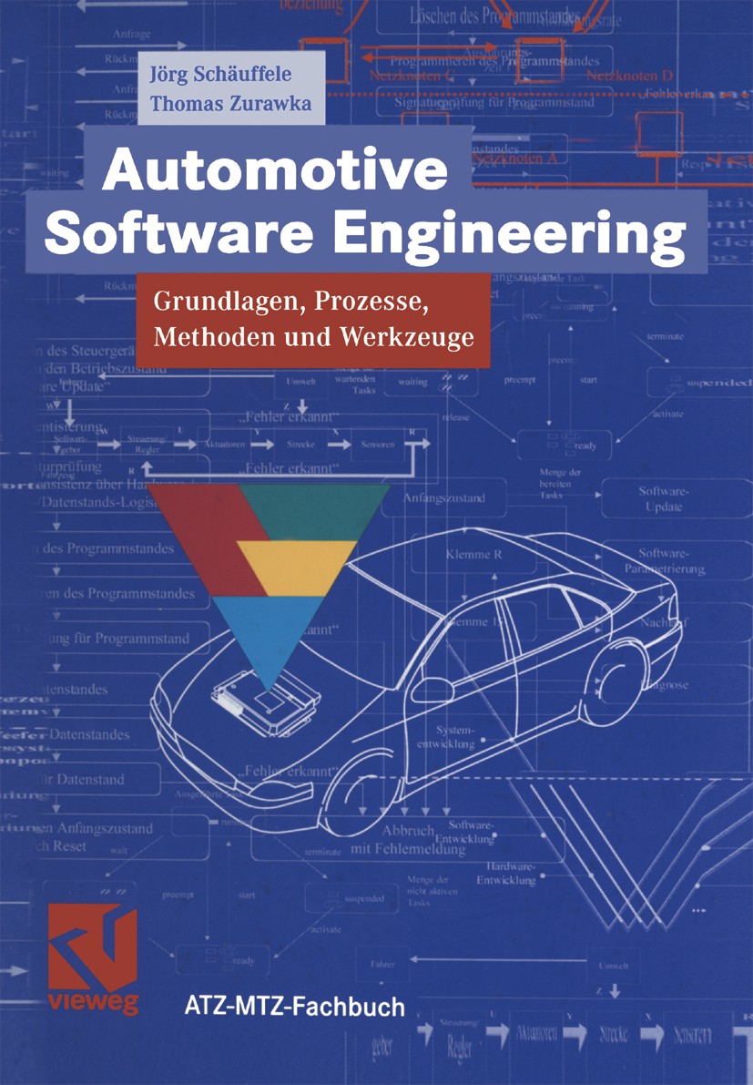 Titlebook: Automotive Software Engineering; Grundlagen, Prozesse Jörg Schäuffele,Thomas Zurawka Book 20031st edition Springer Fachmedien Wiesbaden 200 Titlebook: Automotive Software Engineering; Grundlagen, Prozesse Jörg Schäuffele,Thomas Zurawka Book 20031st edition Springer Fachmedien Wiesbaden 200
