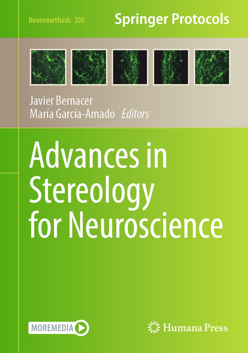 Titlebook: Advances in Stereology for Neuroscience; Javier Bernacer,María García-Amado Book 2024 The Editor(s) (if applicable) and The Author(s), und Titlebook: Advances in Stereology for Neuroscience; Javier Bernacer,María García-Amado Book 2024 The Editor(s) (if applicable) and The Author(s), und