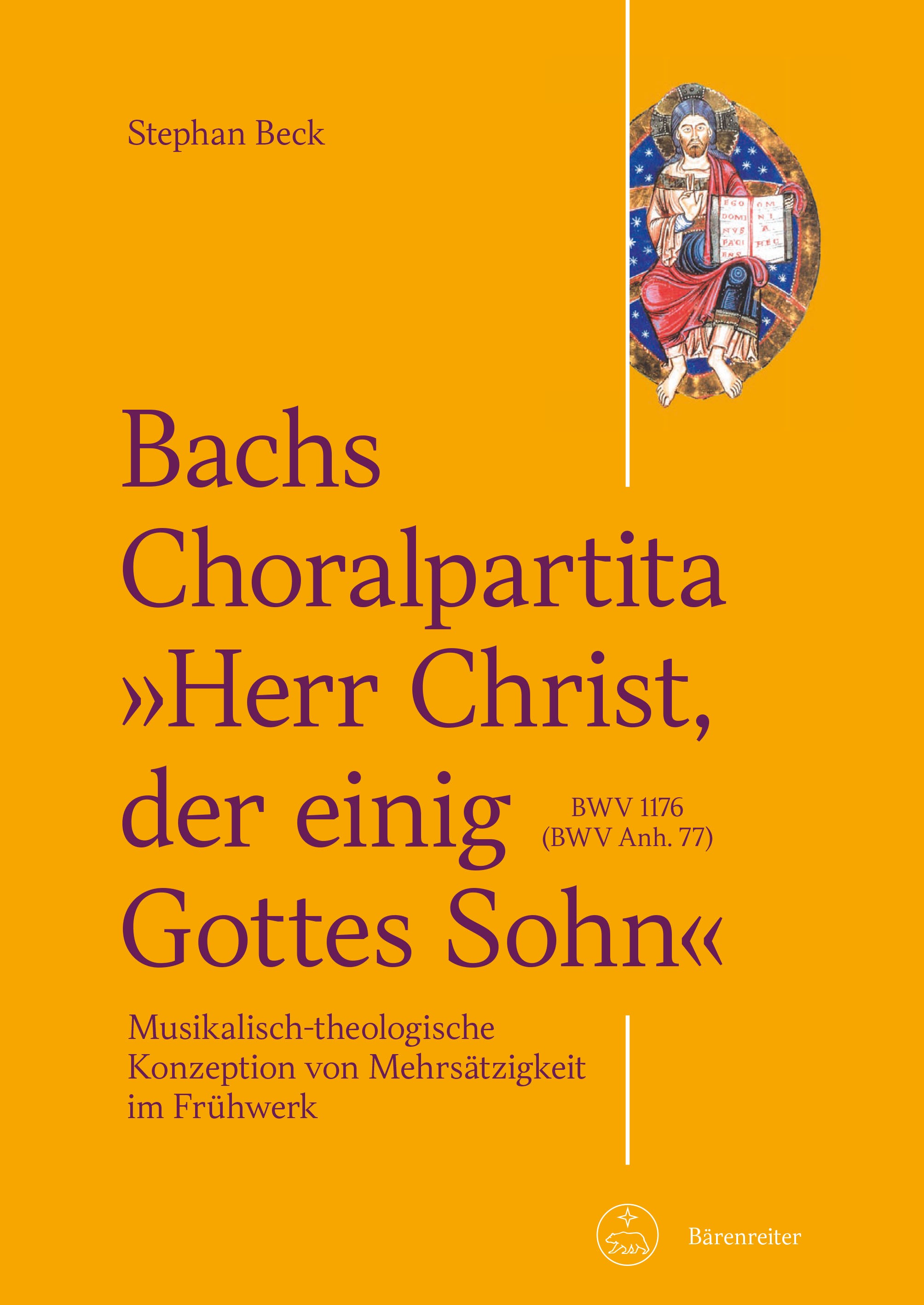 Titlebook: Bachs Choralpartita Titlebook: Bachs Choralpartita