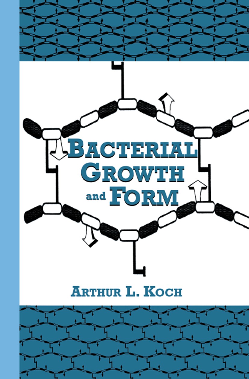 Titlebook: Bacterial Growth and Form; Arthur L. Koch Book 1995 Chapman & Hall 1995 bacteria.bacterial cell.biology.development.escherichia coli Titlebook: Bacterial Growth and Form; Arthur L. Koch Book 1995 Chapman & Hall 1995 bacteria.bacterial cell.biology.development.escherichia coli
