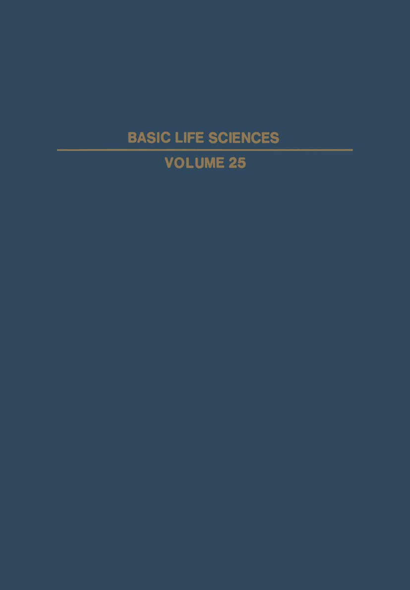 Titlebook: Basic Biology of New Developments in Biotechnology; Alexander Hollaender,Allen I. Laskin,Claire M. Wil Book 1983 Plenum Press, New York 19 Titlebook: Basic Biology of New Developments in Biotechnology; Alexander Hollaender,Allen I. Laskin,Claire M. Wil Book 1983 Plenum Press, New York 19