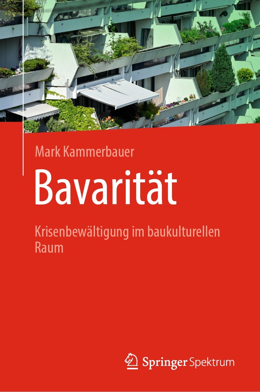 Titlebook: Bavarität ; Krisenbewältigung im Mark Kammerbauer Book 2024 Der/die Herausgeber bzw. der/die Autor(en), exklusiv lizenziert an Springer-Ver Titlebook: Bavarität ; Krisenbewältigung im Mark Kammerbauer Book 2024 Der/die Herausgeber bzw. der/die Autor(en), exklusiv lizenziert an Springer-Ver