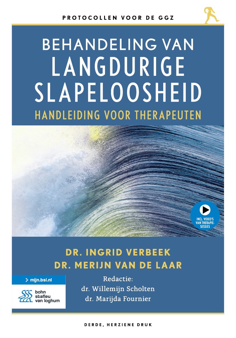 Titlebook: Behandeling van langdurige slapeloosheid; Handleiding voor the Ingrid Verbeek,Merijn van de Laar Book 2023Latest edition Bohn Stafleu van L Titlebook: Behandeling van langdurige slapeloosheid; Handleiding voor the Ingrid Verbeek,Merijn van de Laar Book 2023Latest edition Bohn Stafleu van L