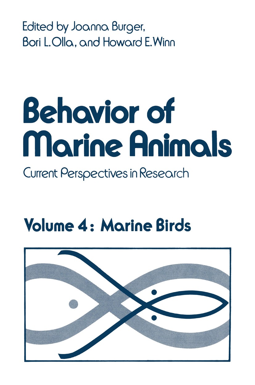 Titlebook: Behavior of Marine Animals; Current Perspectives Joanna Burger,Bori L. Olla,Howard E. Winn Book 1980 Plenum Press, New York 1980 animals.bi Titlebook: Behavior of Marine Animals; Current Perspectives Joanna Burger,Bori L. Olla,Howard E. Winn Book 1980 Plenum Press, New York 1980 animals.bi