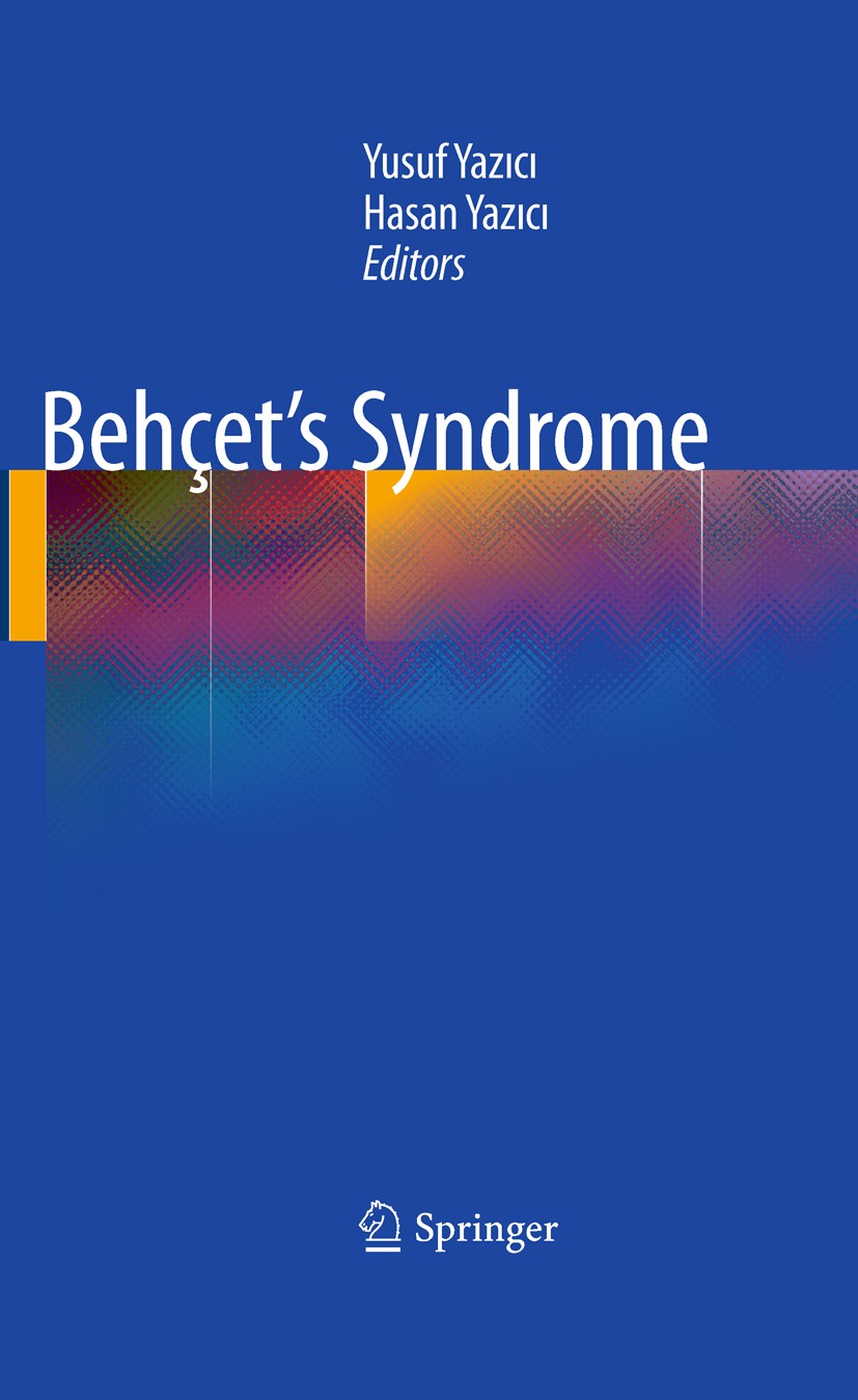 Titlebook: Behçet’s Syndrome; Yusuf Yazıcı,Hasan Yazıcı Book 20101st edition Springer Science+Business Media, LLC 2010 Autoimmune.Behcet‘s.Behçet’s D Titlebook: Behçet’s Syndrome; Yusuf Yazıcı,Hasan Yazıcı Book 20101st edition Springer Science+Business Media, LLC 2010 Autoimmune.Behcet‘s.Behçet’s D