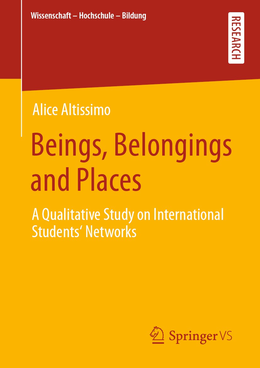 Titlebook: Beings, Belongings and Places; A Qualitative Study Alice Altissimo Book 2020 The Editor(s) (if applicable) and The Author(s), under exclus Titlebook: Beings, Belongings and Places; A Qualitative Study Alice Altissimo Book 2020 The Editor(s) (if applicable) and The Author(s), under exclus