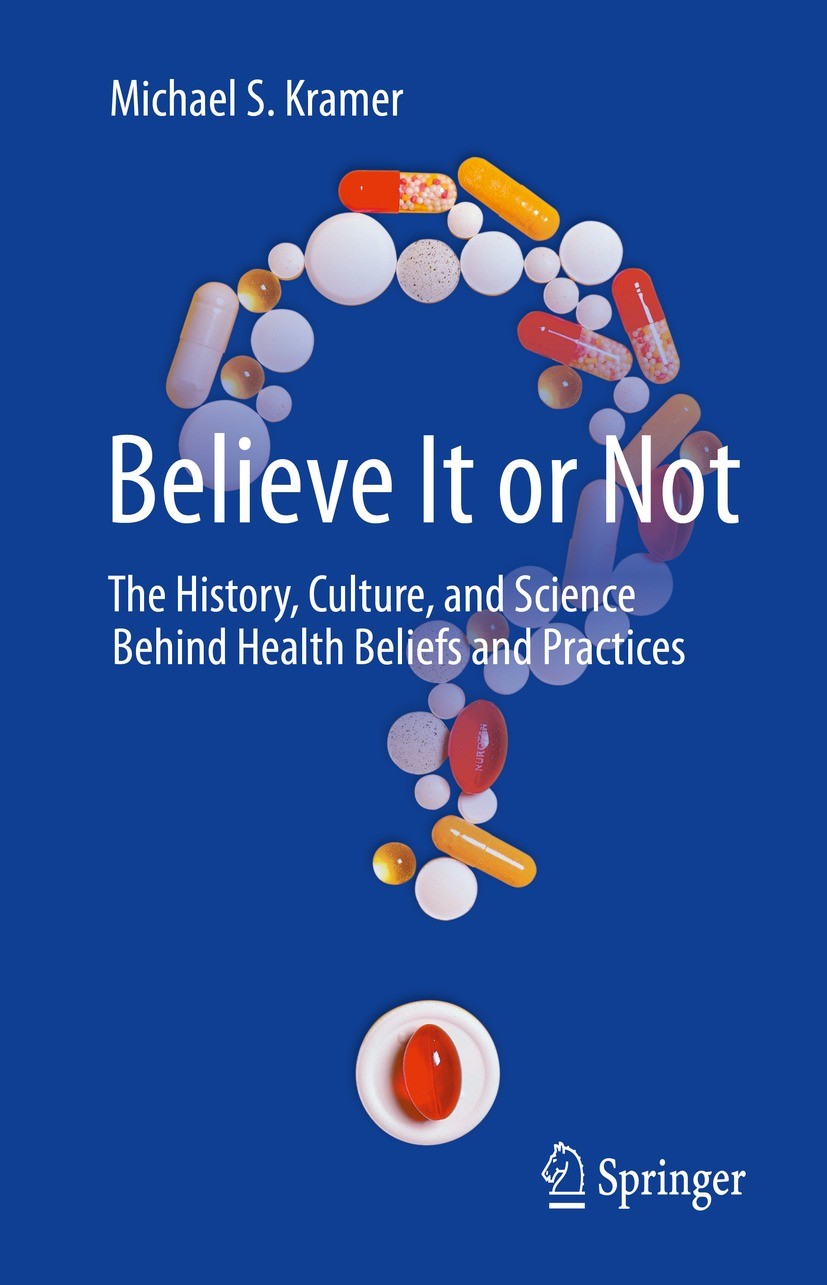 Titlebook: Believe It or Not; The History, Culture Michael S. Kramer Book 2023 The Editor(s) (if applicable) and The Author(s), under exclusive licens Titlebook: Believe It or Not; The History, Culture Michael S. Kramer Book 2023 The Editor(s) (if applicable) and The Author(s), under exclusive licens