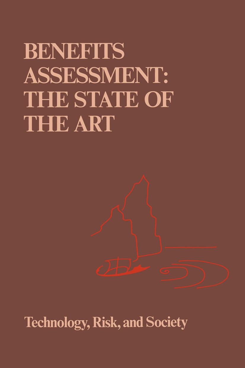 Titlebook: Benefits Assessment; The State of the Art Judith D. Bentkover,Vincent T. Covello,Jeryl Mumpo Book 1986 D. Reidel Publishing Company 1986 ca Titlebook: Benefits Assessment; The State of the Art Judith D. Bentkover,Vincent T. Covello,Jeryl Mumpo Book 1986 D. Reidel Publishing Company 1986 ca
