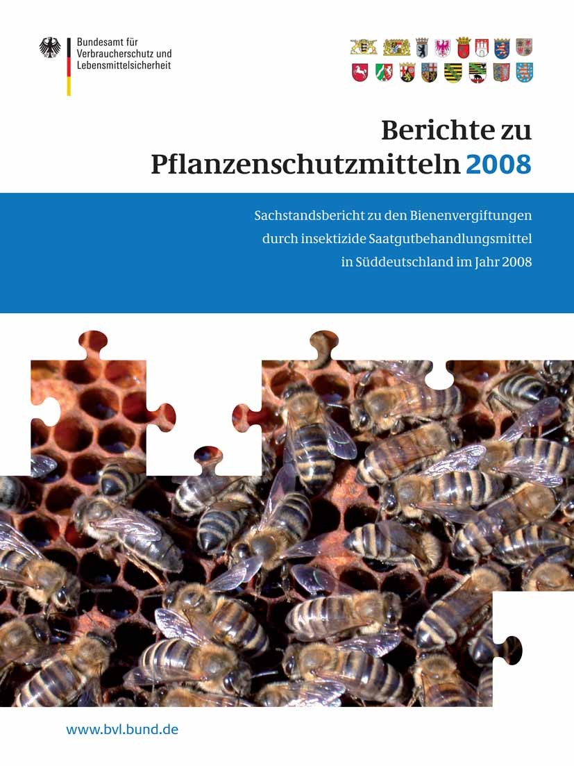 Titlebook: Berichte zu Pflanzenschutzmitteln 2008; Sachstandsbericht zu Bundesamt für Verbraucherschutz und Lebensmittelsi Book 2009 Birkhäuser Basel Titlebook: Berichte zu Pflanzenschutzmitteln 2008; Sachstandsbericht zu Bundesamt für Verbraucherschutz und Lebensmittelsi Book 2009 Birkhäuser Basel