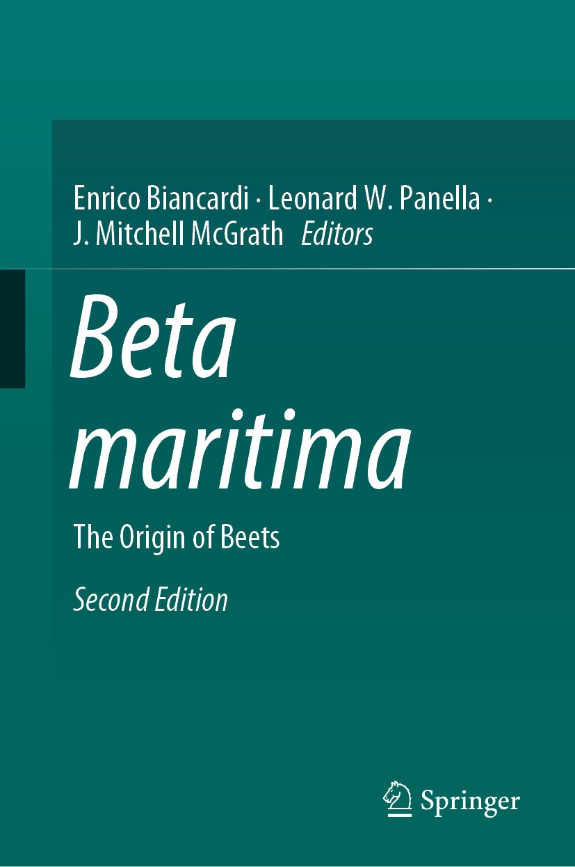 Titlebook: Beta maritima; The Origin of Beets Enrico Biancardi,Leonard W. Panella,J. Mitchell Mc Book 2020Latest edition This is a U.S. government wor Titlebook: Beta maritima; The Origin of Beets Enrico Biancardi,Leonard W. Panella,J. Mitchell Mc Book 2020Latest edition This is a U.S. government wor