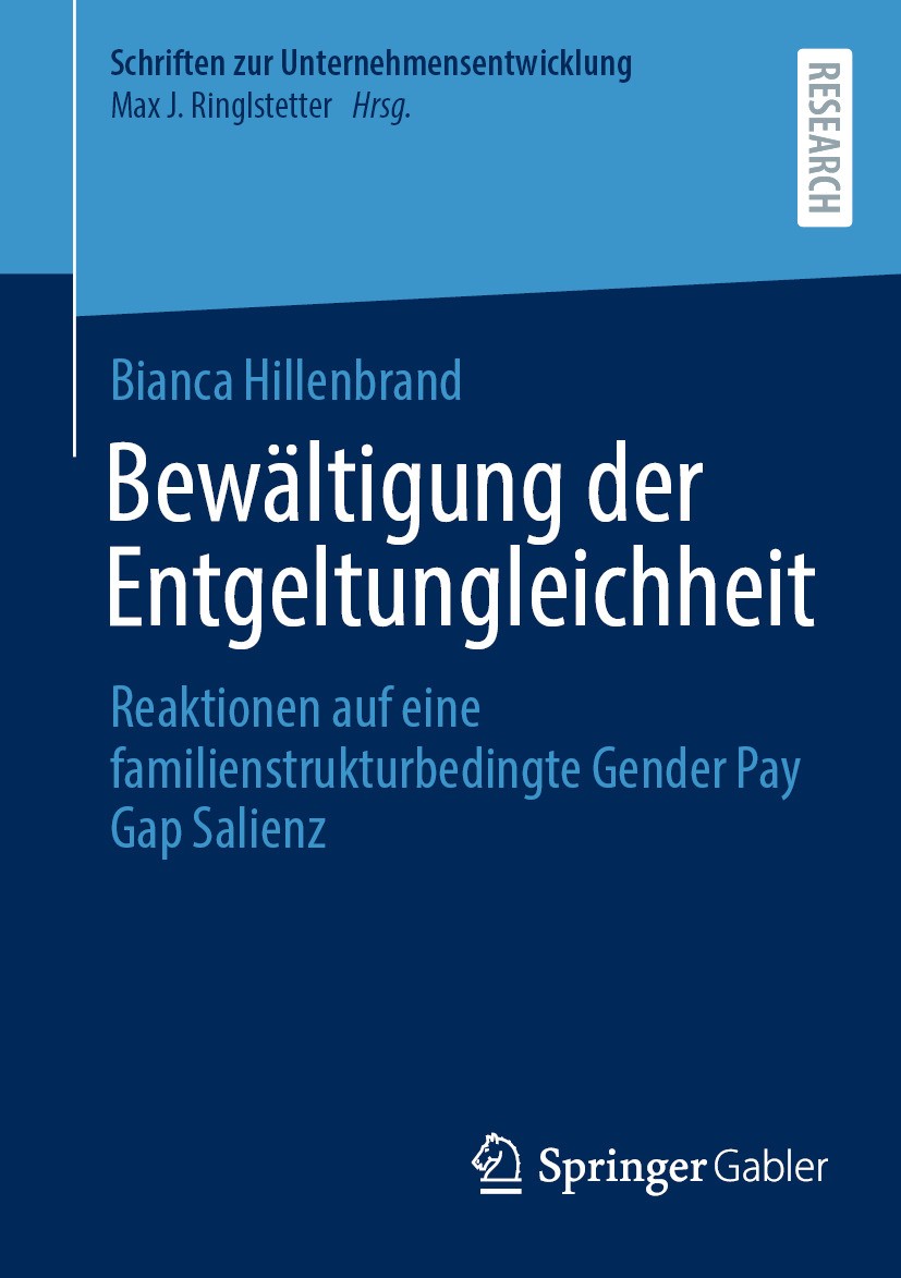 Titlebook: Bewältigung der Entgeltungleichheit; Reaktionen auf eine Bianca Hillenbrand Book 2024 Der/die Herausgeber bzw. der/die Autor(en), exklusiv Titlebook: Bewältigung der Entgeltungleichheit; Reaktionen auf eine Bianca Hillenbrand Book 2024 Der/die Herausgeber bzw. der/die Autor(en), exklusiv