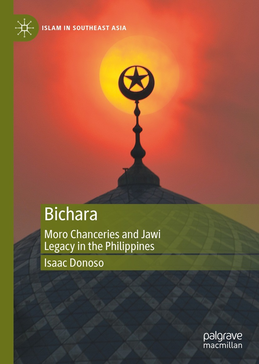 Titlebook: Bichara; Moro Chanceries and Isaac Donoso Book 2023 The Editor(s) (if applicable) and The Author(s), under exclusive license to Springer N Titlebook: Bichara; Moro Chanceries and Isaac Donoso Book 2023 The Editor(s) (if applicable) and The Author(s), under exclusive license to Springer N