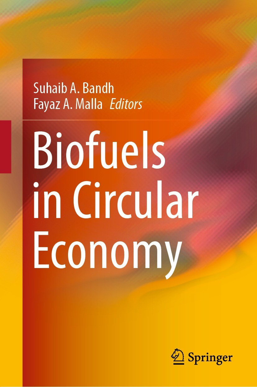Titlebook: Biofuels in Circular Economy; Suhaib A. Bandh,Fayaz A. Malla Book 2022 The Editor(s) (if applicable) and The Author(s), under exclusive li Titlebook: Biofuels in Circular Economy; Suhaib A. Bandh,Fayaz A. Malla Book 2022 The Editor(s) (if applicable) and The Author(s), under exclusive li