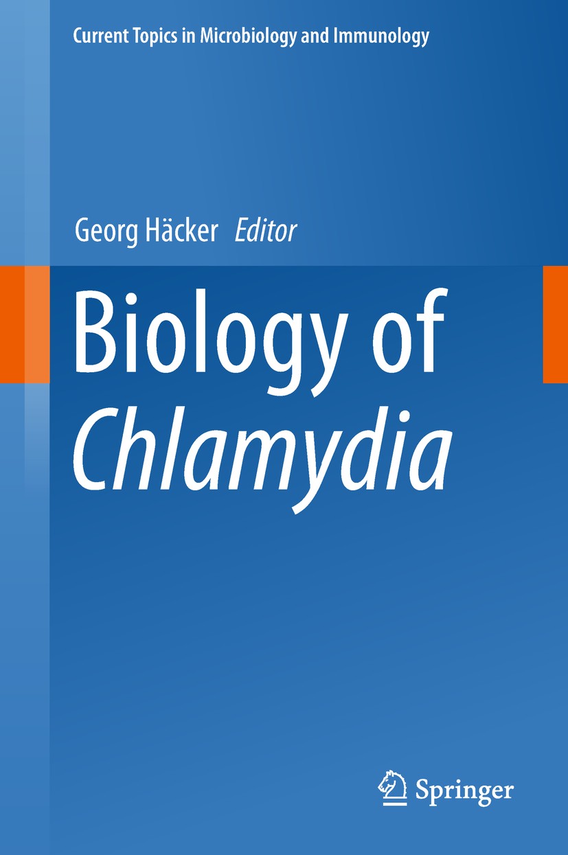 Titlebook: Biology of Chlamydia; Georg Häcker Book 2018 Springer International Publishing AG, part of Springer Nature 2018 Chlamydia developmental cy Titlebook: Biology of Chlamydia; Georg Häcker Book 2018 Springer International Publishing AG, part of Springer Nature 2018 Chlamydia developmental cy