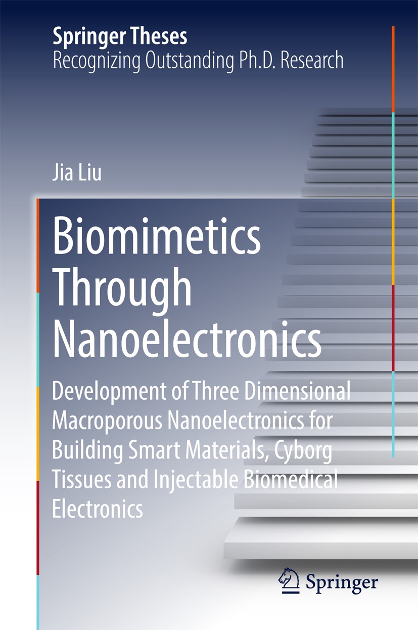 Titlebook: Biomimetics Through Nanoelectronics; Development of Three Jia Liu Book 2018 The Editor(s) (if applicable) and The Author(s), under exclusiv Titlebook: Biomimetics Through Nanoelectronics; Development of Three Jia Liu Book 2018 The Editor(s) (if applicable) and The Author(s), under exclusiv