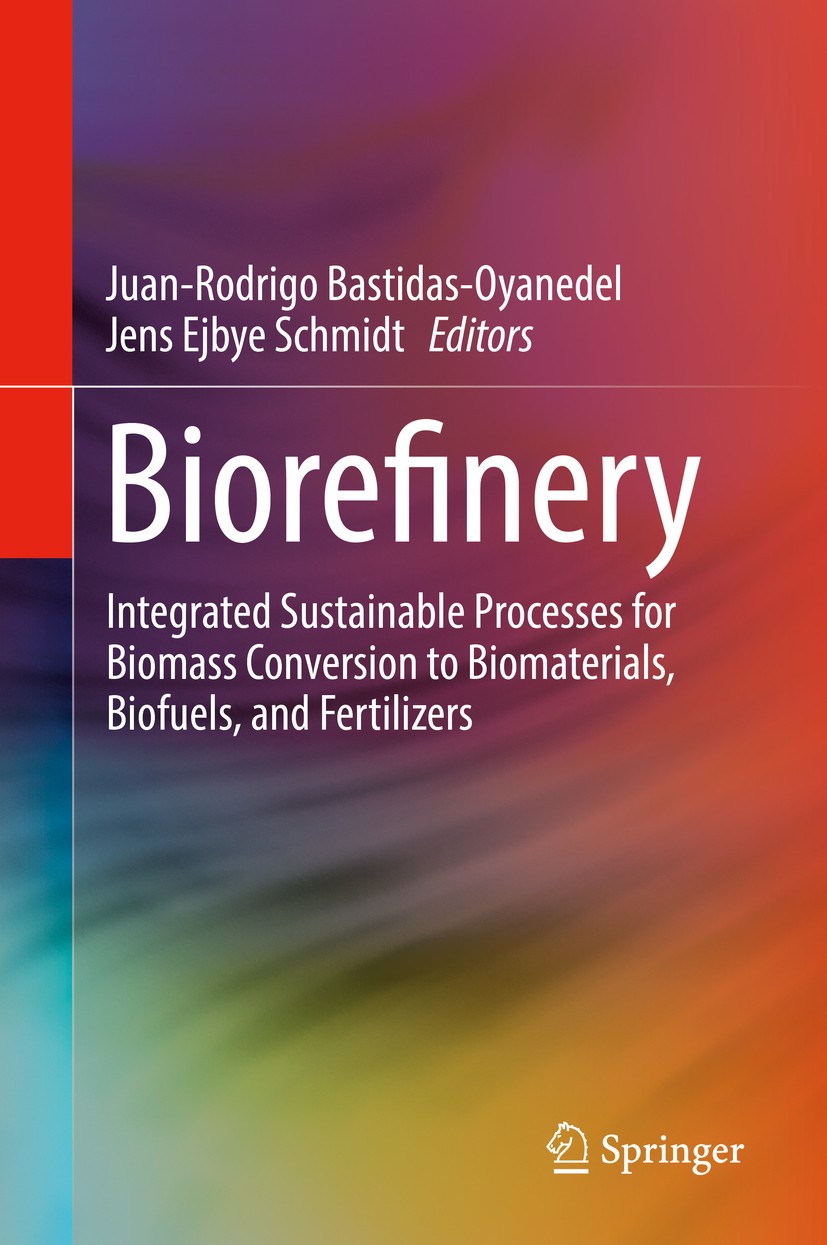 Titlebook: Biorefinery; Integrated Sustainab Juan-Rodrigo Bastidas-Oyanedel,Jens Ejbye Schmidt Book 2019 Springer Nature Switzerland AG 2019 Biomass c Titlebook: Biorefinery; Integrated Sustainab Juan-Rodrigo Bastidas-Oyanedel,Jens Ejbye Schmidt Book 2019 Springer Nature Switzerland AG 2019 Biomass c