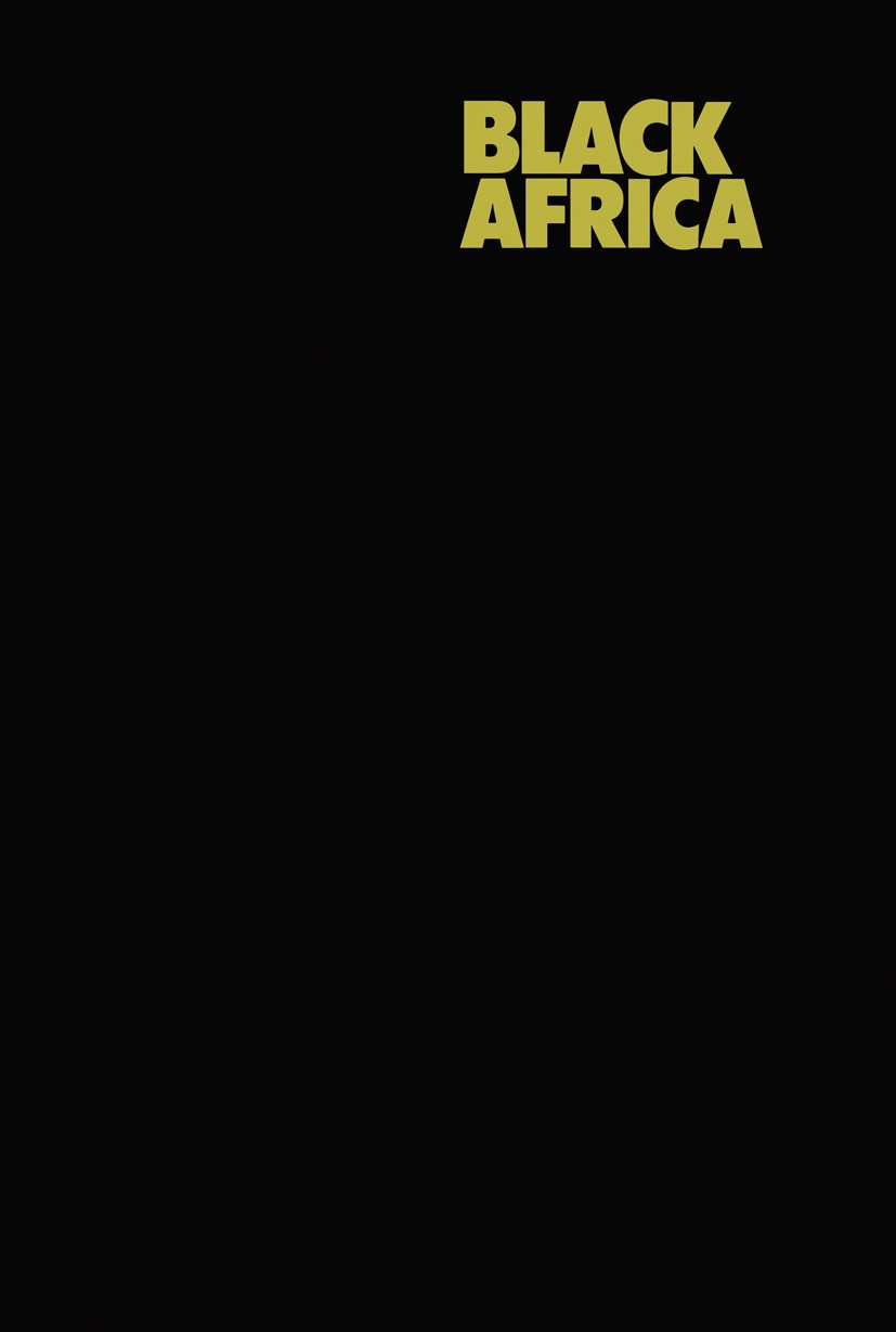 Titlebook: Black Africa; Literature and Langu Vladimír Klíma,Karel František Růžička,Petr Zima Book 1976 Vladimír Klíma, Karel František R?ži?ka, Petr Titlebook: Black Africa; Literature and Langu Vladimír Klíma,Karel František Růžička,Petr Zima Book 1976 Vladimír Klíma, Karel František R?ži?ka, Petr