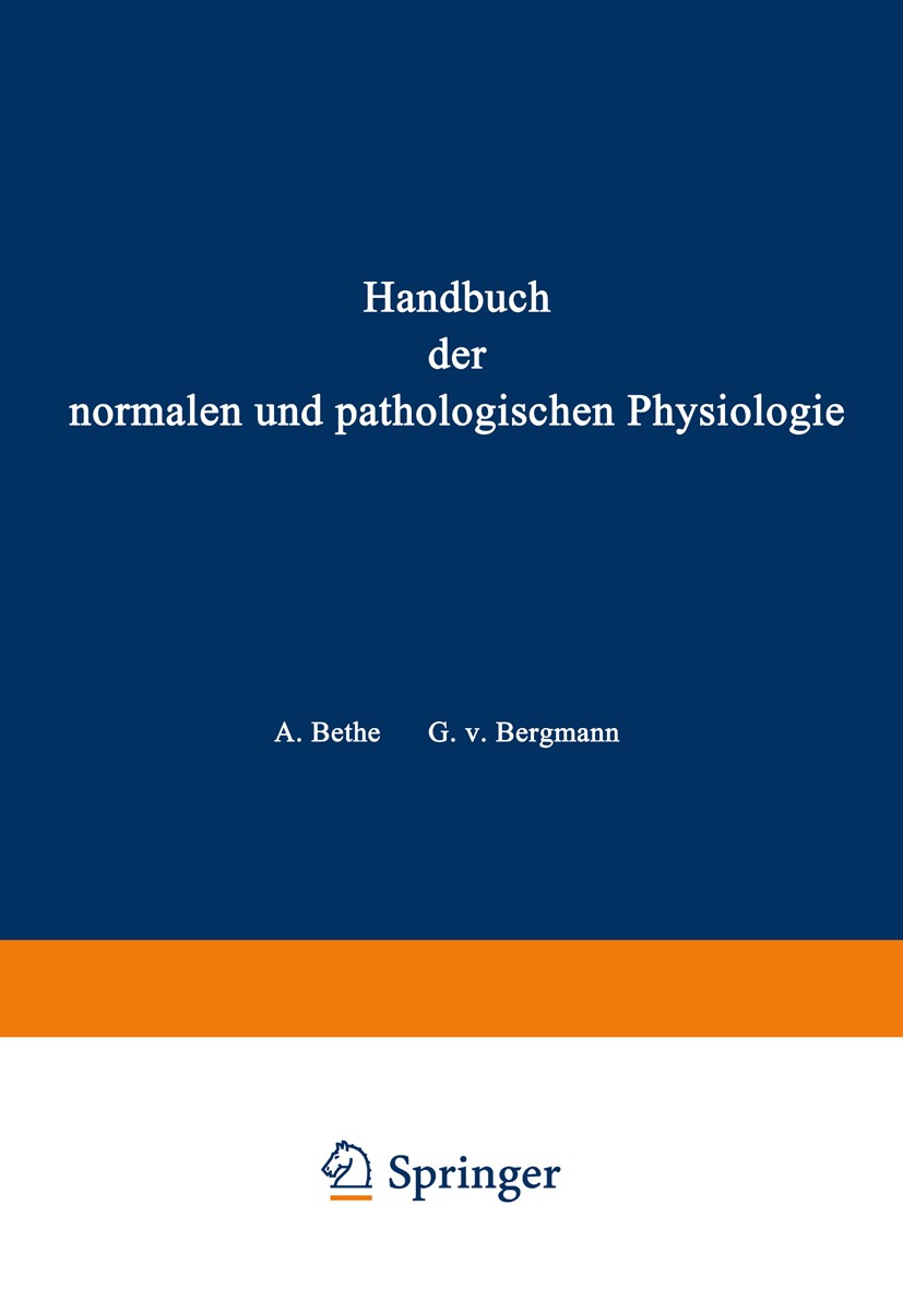 Titlebook: Blut und Lymphe; Zweiter Teil Blut · W. Griesbach,B. Huber,R. Seyderhelm Book 1928 Springer-Verlag Berlin Heidelberg 1928 Blut.Blutkrankhe Titlebook: Blut und Lymphe; Zweiter Teil Blut · W. Griesbach,B. Huber,R. Seyderhelm Book 1928 Springer-Verlag Berlin Heidelberg 1928 Blut.Blutkrankhe