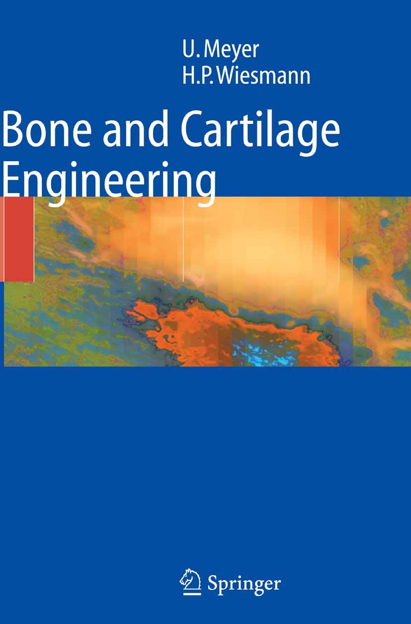 Titlebook: Bone and Cartilage Engineering; Ulrich Meyer,Hans Peter Wiesmann Book 2006 Springer-Verlag Berlin Heidelberg 2006 Artificial bone.Bone rec Titlebook: Bone and Cartilage Engineering; Ulrich Meyer,Hans Peter Wiesmann Book 2006 Springer-Verlag Berlin Heidelberg 2006 Artificial bone.Bone rec
