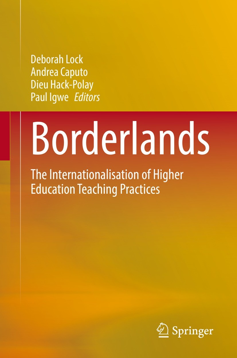 Titlebook: Borderlands; The Internationalisa Deborah Lock,Andrea Caputo,Paul Igwe Book 2022 The Editor(s) (if applicable) and The Author(s), under exc Titlebook: Borderlands; The Internationalisa Deborah Lock,Andrea Caputo,Paul Igwe Book 2022 The Editor(s) (if applicable) and The Author(s), under exc