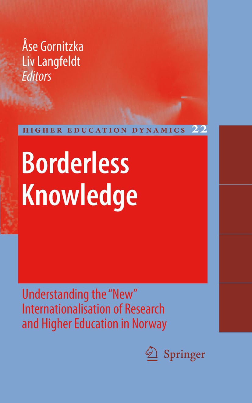Titlebook: Borderless Knowledge; Understanding the Titlebook: Borderless Knowledge; Understanding the