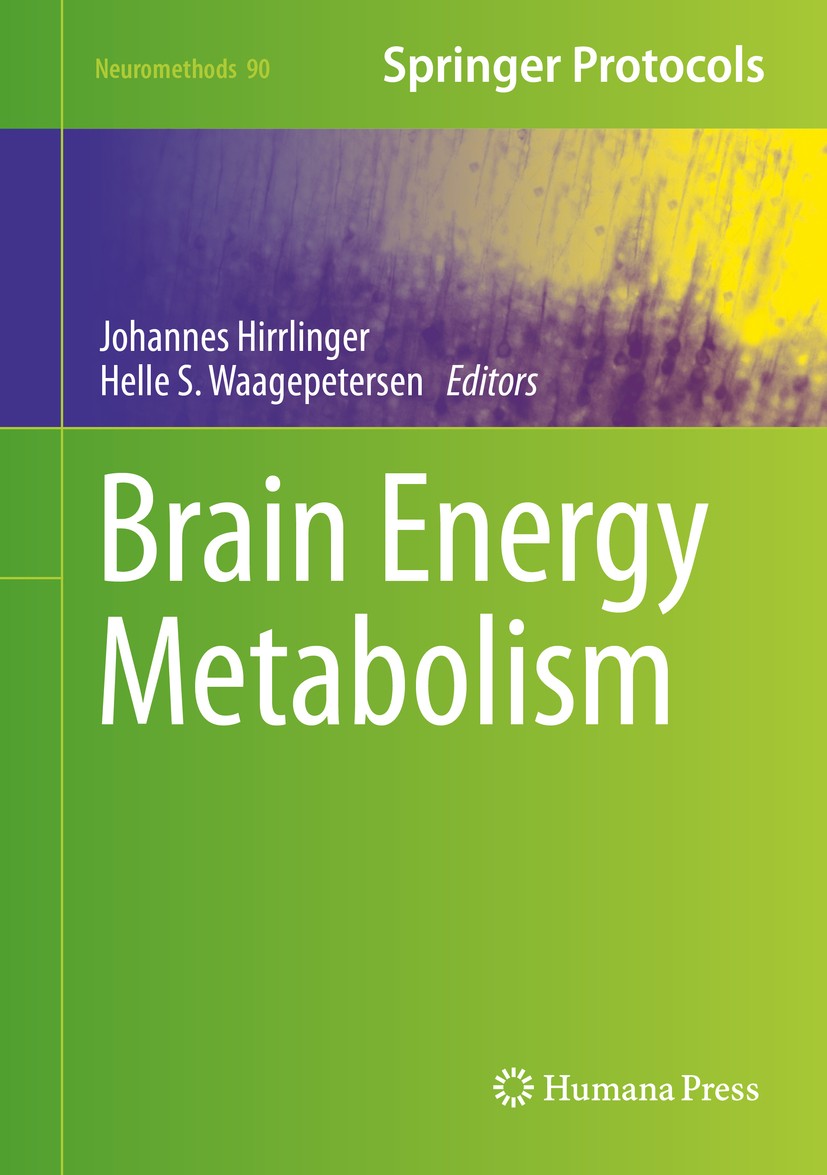 Titlebook: Brain Energy Metabolism; Johannes Hirrlinger,Helle S. Waagepetersen Book 2014 Springer Science+Business Media New York 2014 Analytical tec Titlebook: Brain Energy Metabolism; Johannes Hirrlinger,Helle S. Waagepetersen Book 2014 Springer Science+Business Media New York 2014 Analytical tec